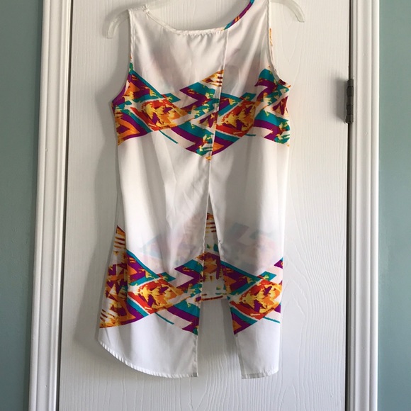 Flowy Top - Picture 2 of 2